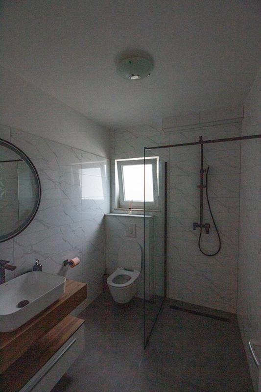 Apartment Zvjezdana Omiš Exteriör bild